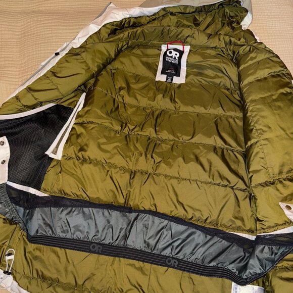 Outdoor Research Snow Jacket - Womens M - Picture 4 of 4